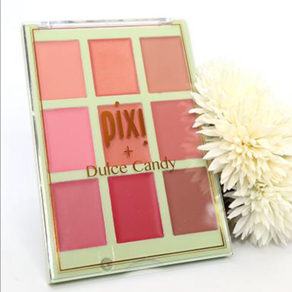 Pixi Dulce’s Lip Candy Pallet